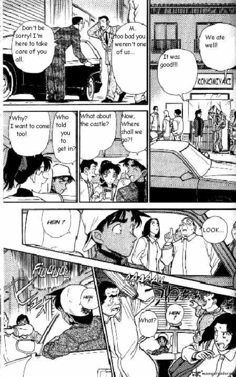 Read Detective Conan Chapter 185 The Living City - Page 17 For Free In The Highest Quality