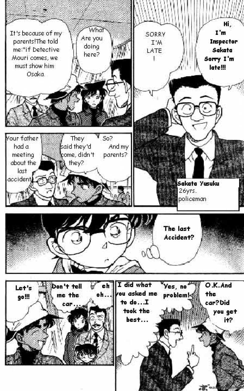 Read Detective Conan Chapter 185 The Living City - Page 7 For Free In The Highest Quality