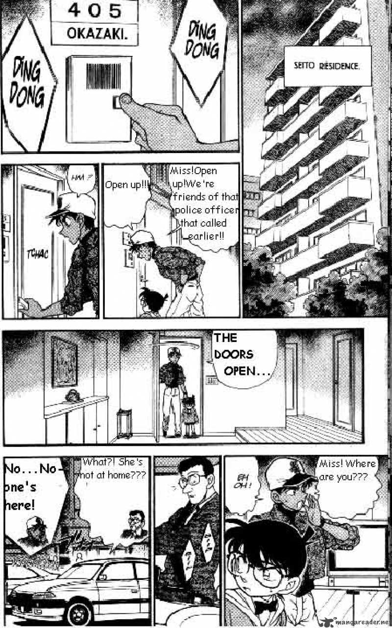 Read Detective Conan Chapter 186 The Fourth Wallet - Page 14 For Free In The Highest Quality