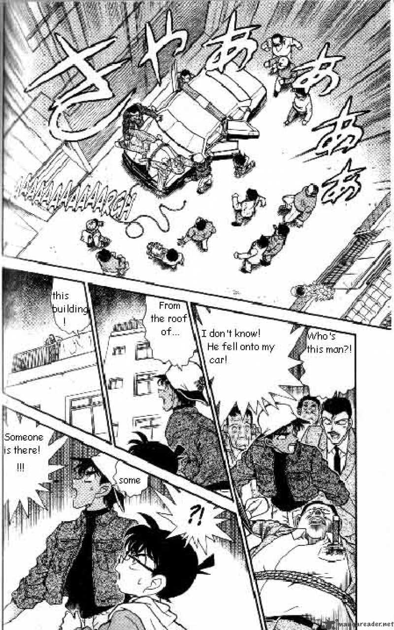 Read Detective Conan Chapter 186 The Fourth Wallet - Page 2 For Free In The Highest Quality