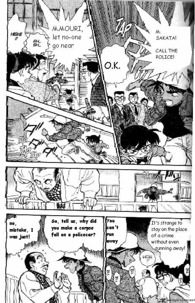 Read Detective Conan Chapter 186 The Fourth Wallet - Page 3 For Free In The Highest Quality