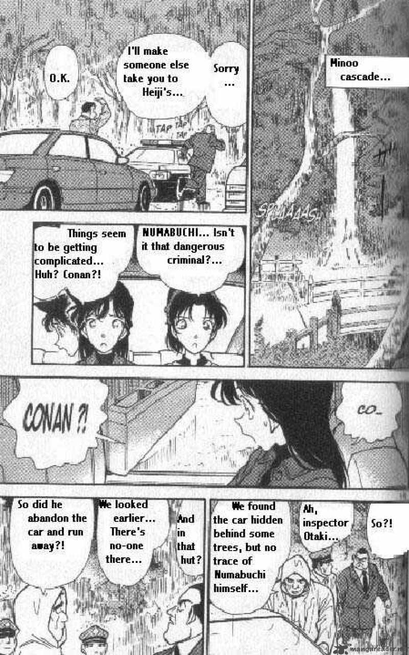Read Detective Conan Chapter 187 In the Wallet - Page 15 For Free In The Highest Quality