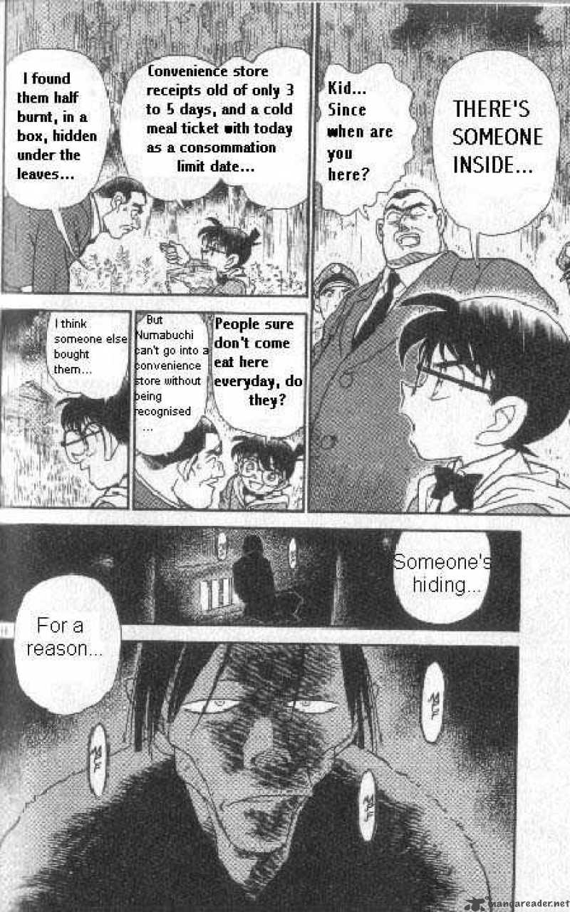 Read Detective Conan Chapter 187 In the Wallet - Page 16 For Free In The Highest Quality
