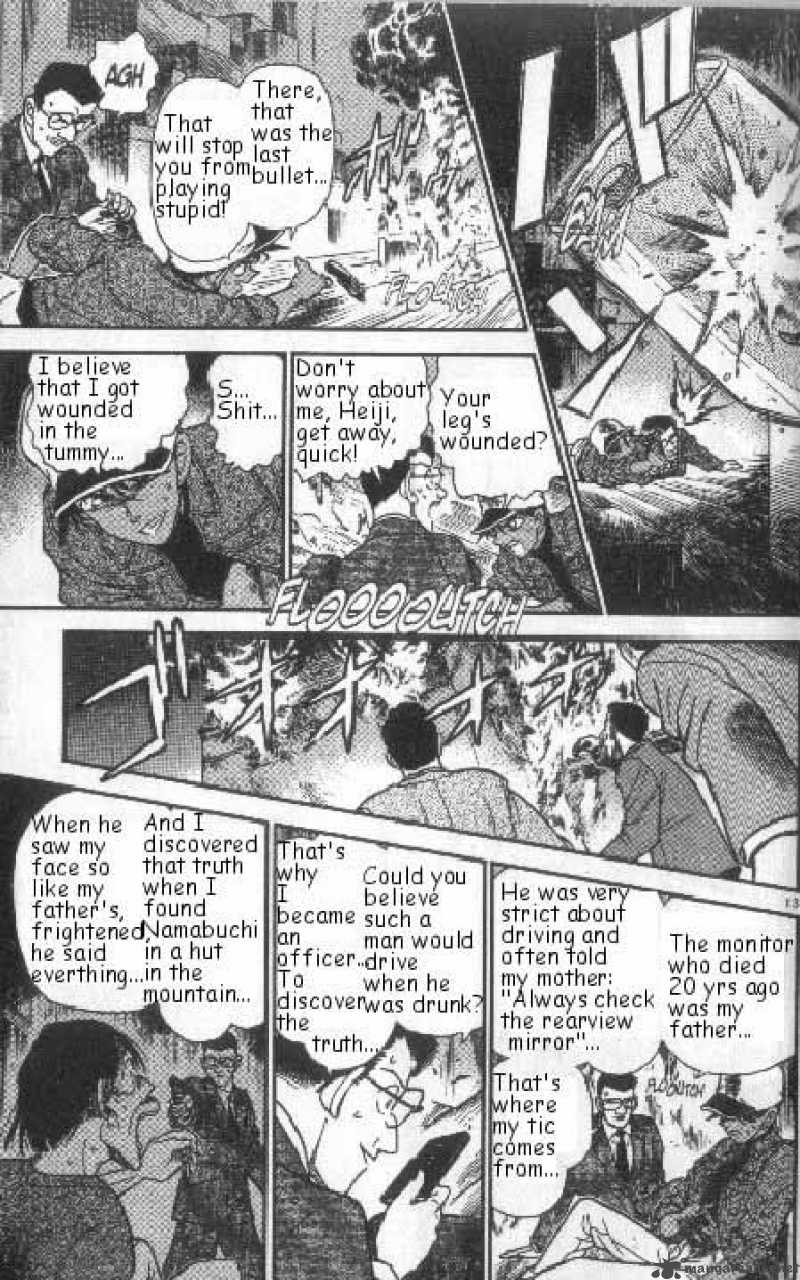 Read Detective Conan Chapter 188 The Secret of the Driving License - Page 13 For Free In The Highest Quality