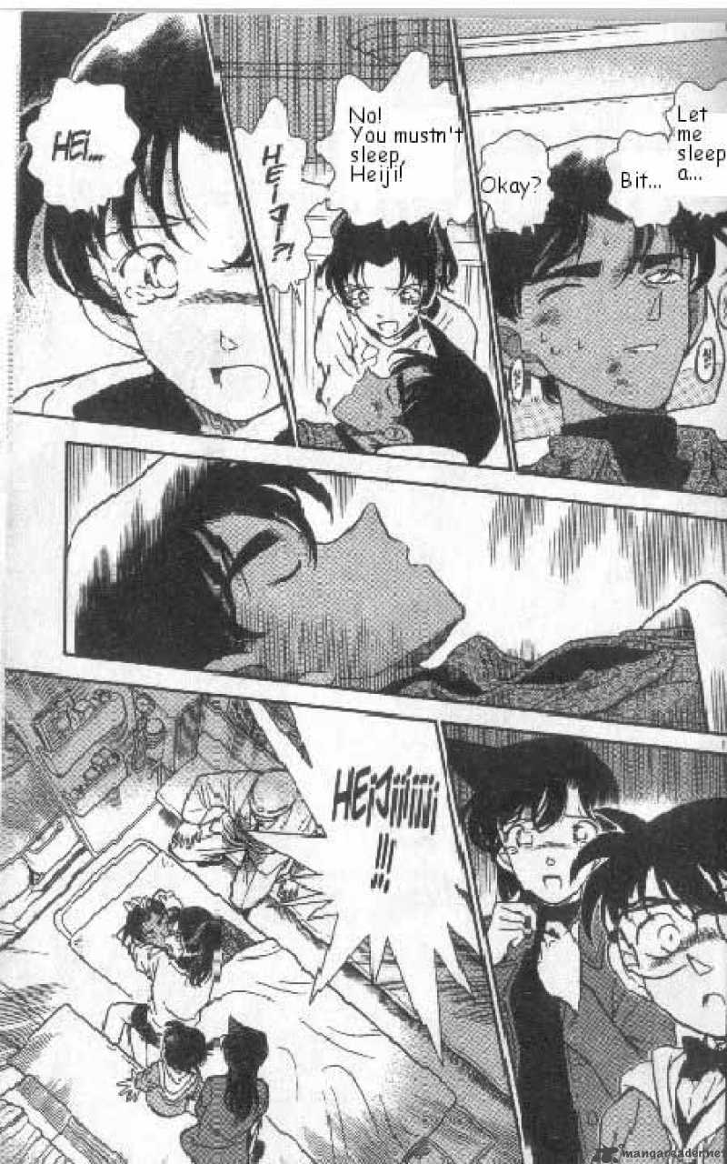 Read Detective Conan Chapter 188 The Secret of the Driving License - Page 17 For Free In The Highest Quality