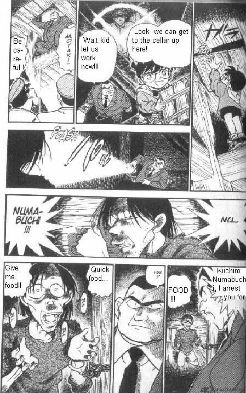 Read Detective Conan Chapter 188 The Secret of the Driving License - Page 3 For Free In The Highest Quality