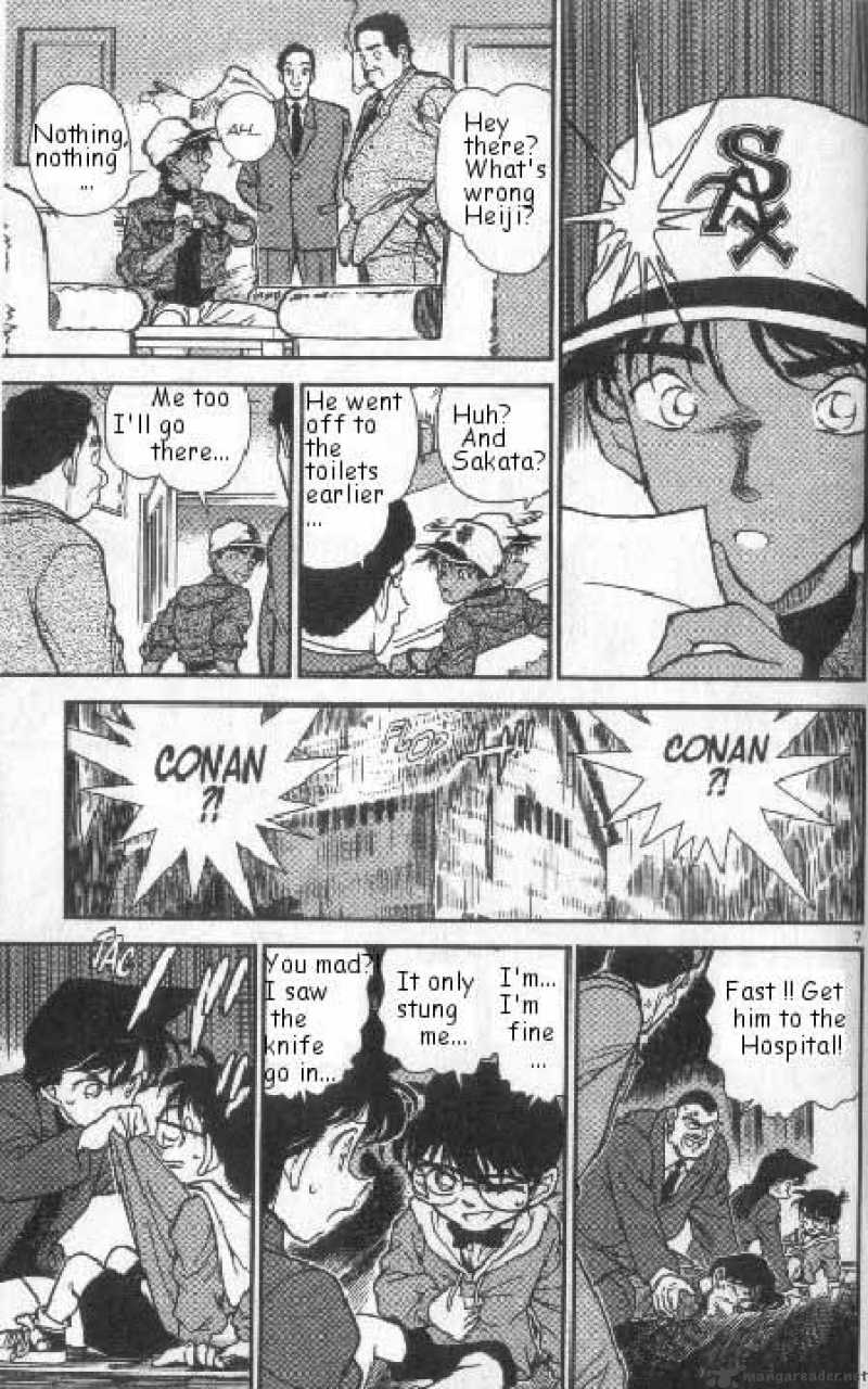 Read Detective Conan Chapter 188 The Secret of the Driving License - Page 7 For Free In The Highest Quality