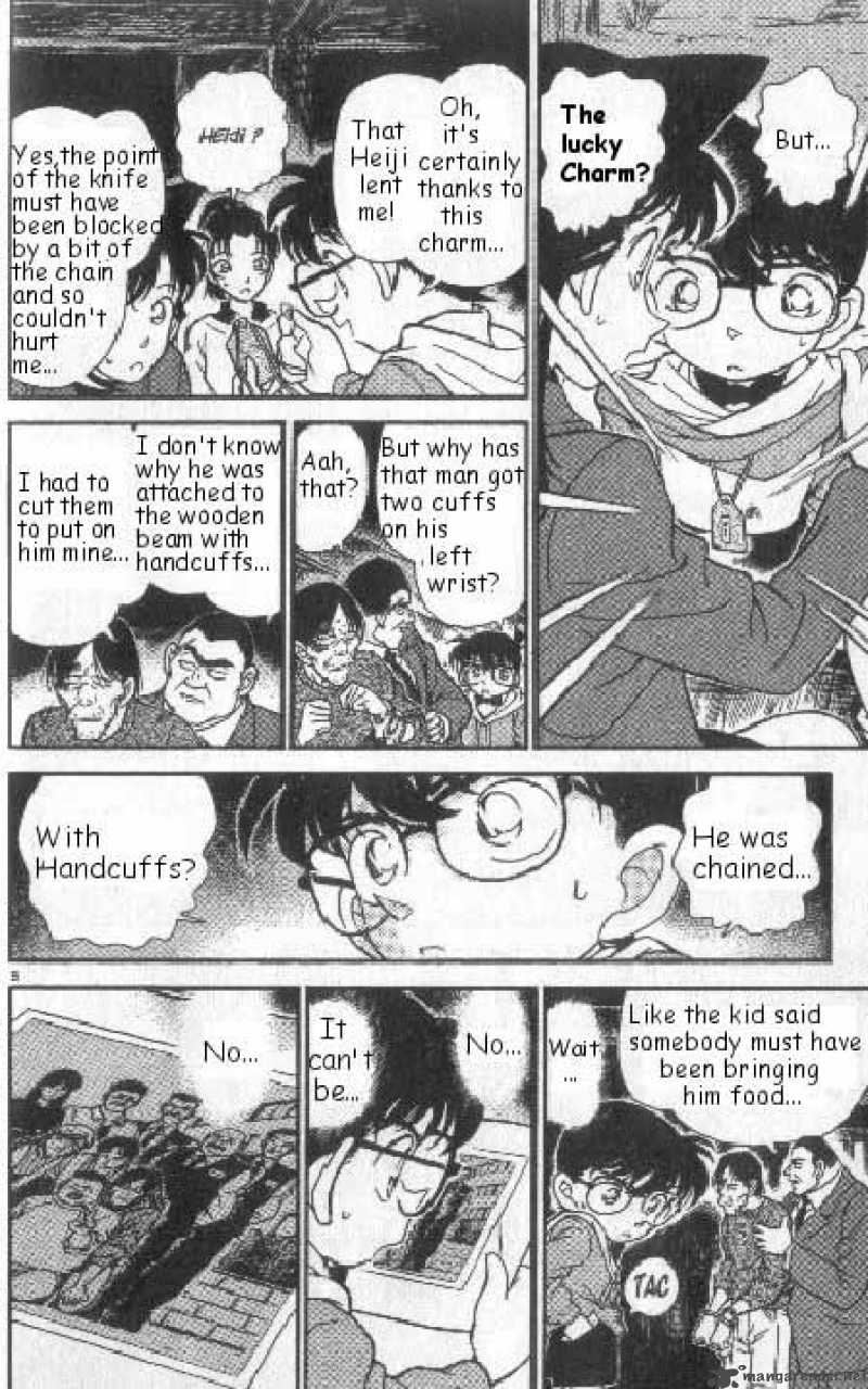 Read Detective Conan Chapter 188 The Secret of the Driving License - Page 8 For Free In The Highest Quality