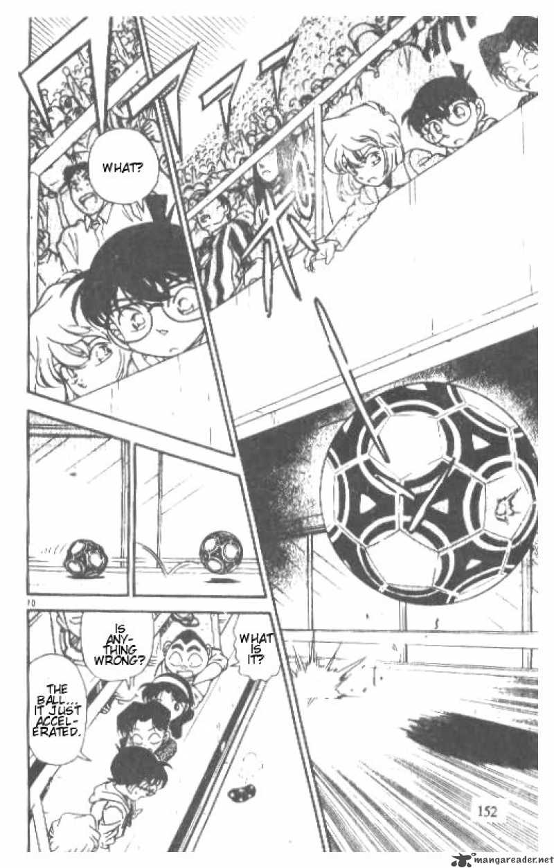 Read Detective Conan Chapter 189 The Endangered Ball - Page 10 For Free In The Highest Quality