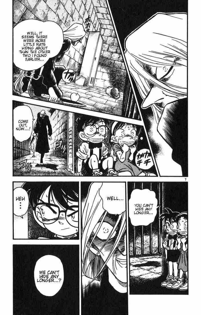 Read Detective Conan Chapter 19 Nightmare in the Cellar - Page 7 For Free In The Highest Quality