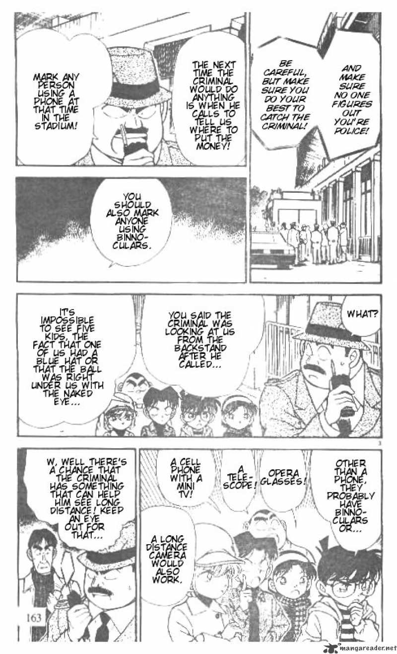 Read Detective Conan Chapter 190 The 56 Thousand Hostages - Page 3 For Free In The Highest Quality