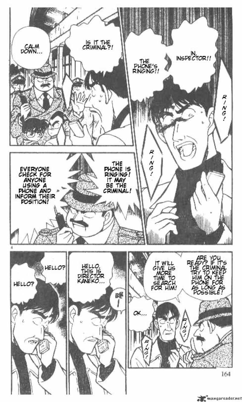 Read Detective Conan Chapter 190 The 56 Thousand Hostages - Page 4 For Free In The Highest Quality
