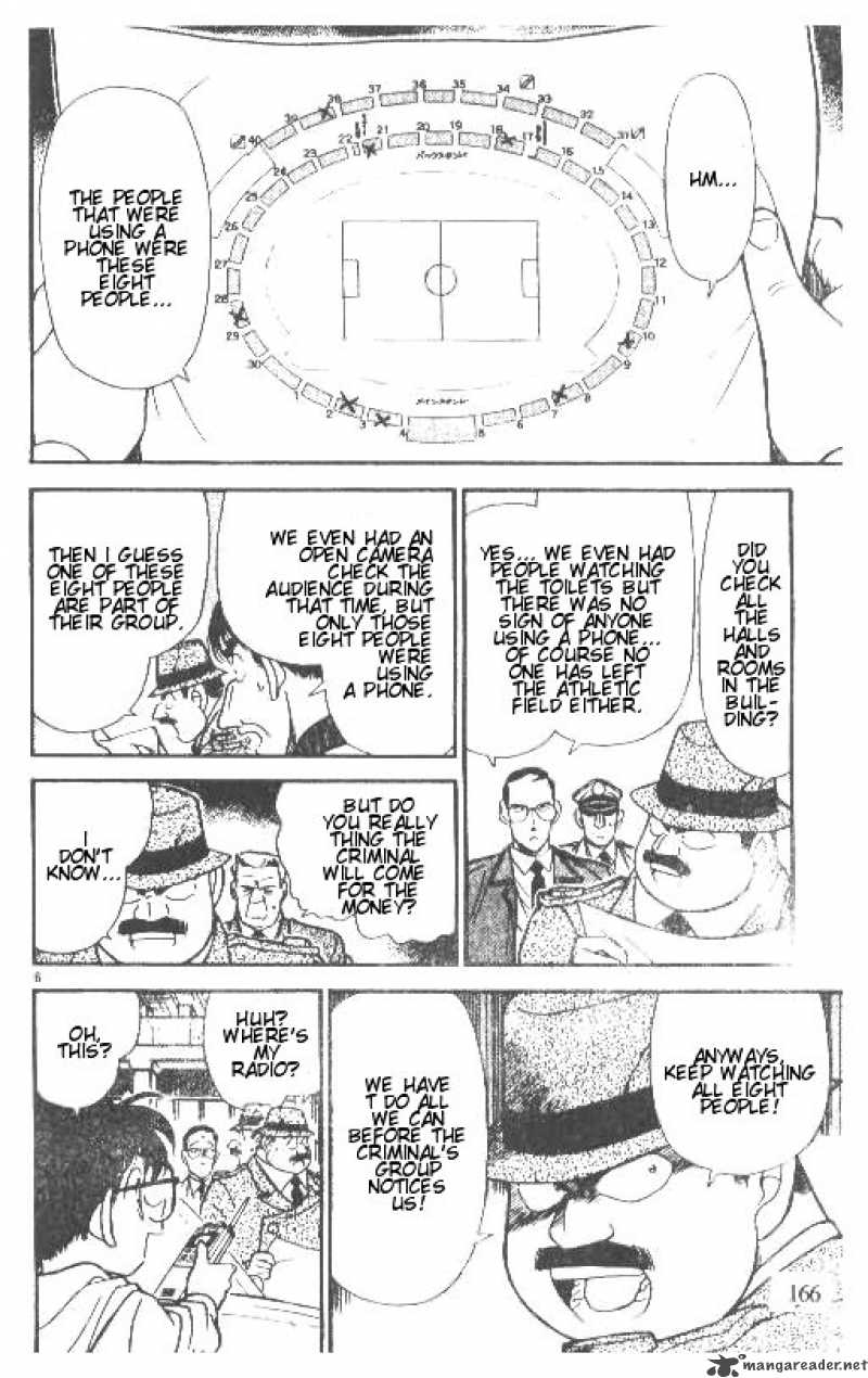 Read Detective Conan Chapter 190 The 56 Thousand Hostages - Page 6 For Free In The Highest Quality