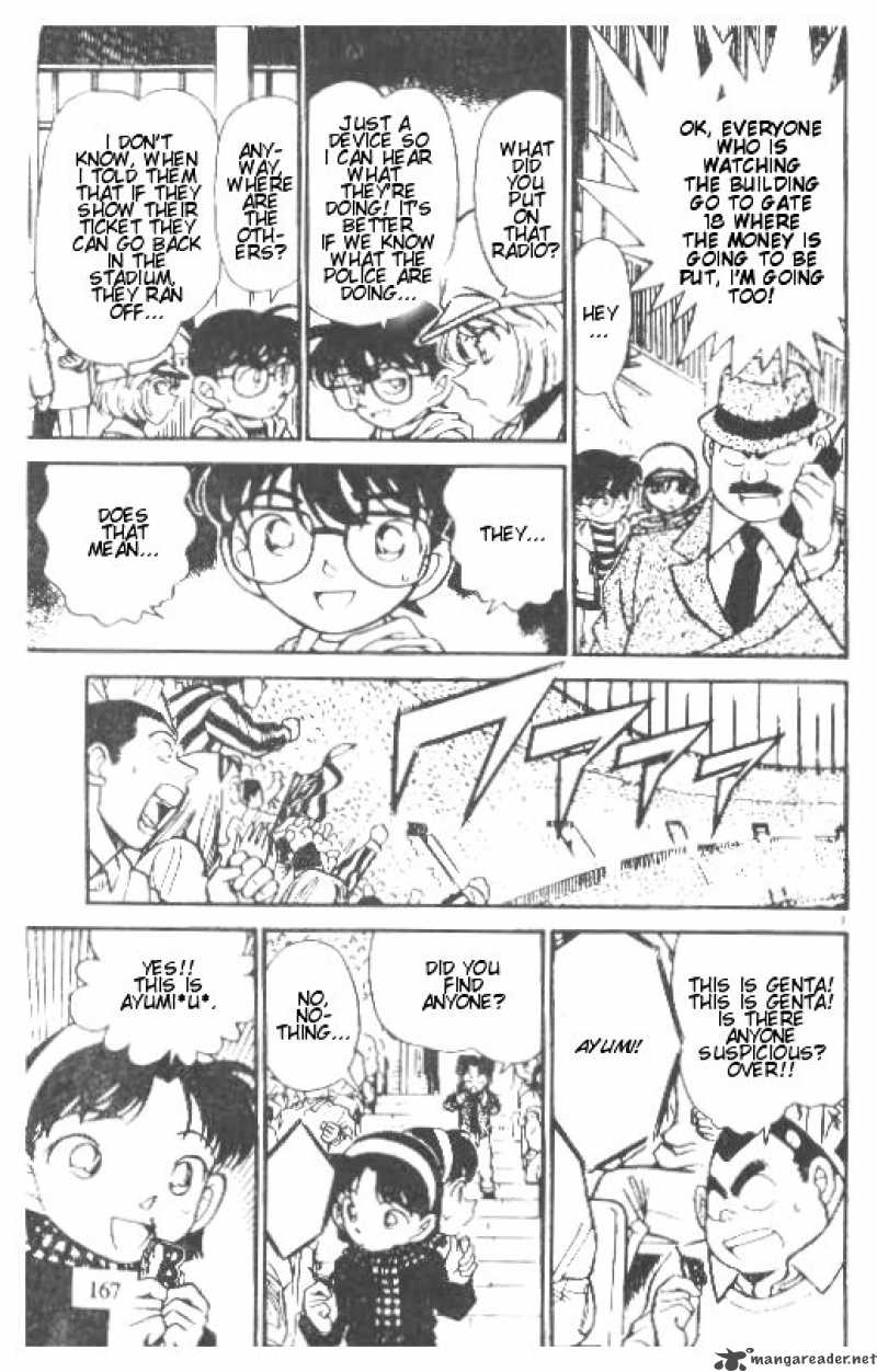 Read Detective Conan Chapter 190 The 56 Thousand Hostages - Page 7 For Free In The Highest Quality