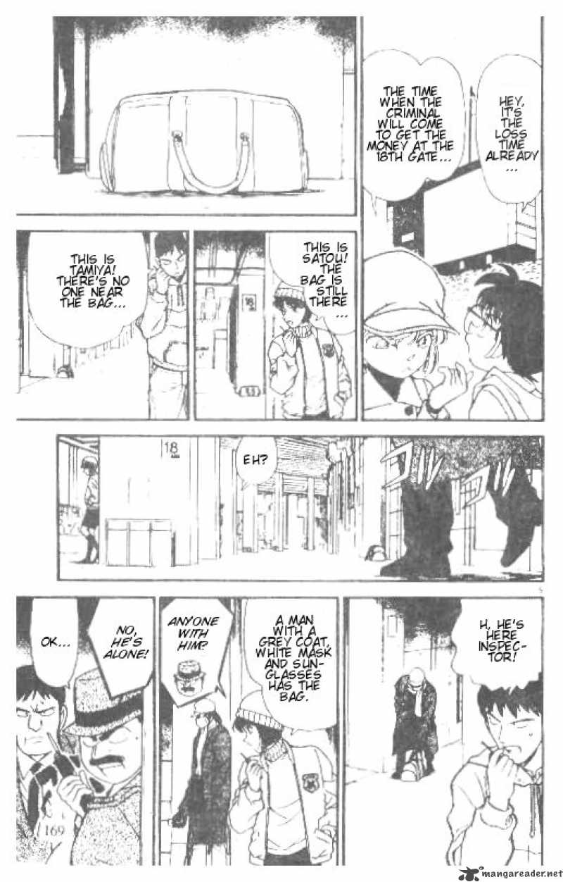 Read Detective Conan Chapter 190 The 56 Thousand Hostages - Page 9 For Free In The Highest Quality