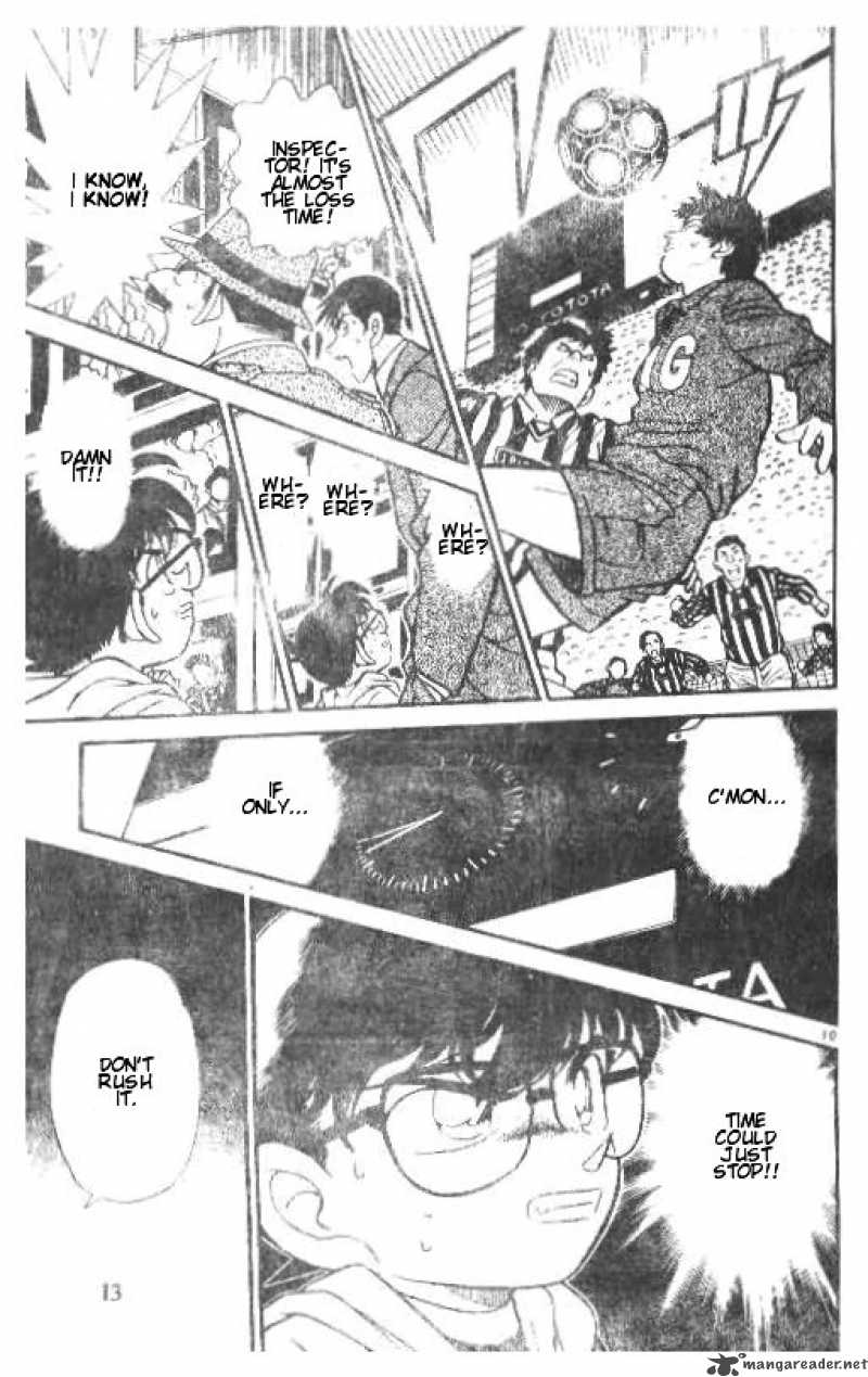 Read Detective Conan Chapter 191 The Eye From Far Away - Page 10 For Free In The Highest Quality