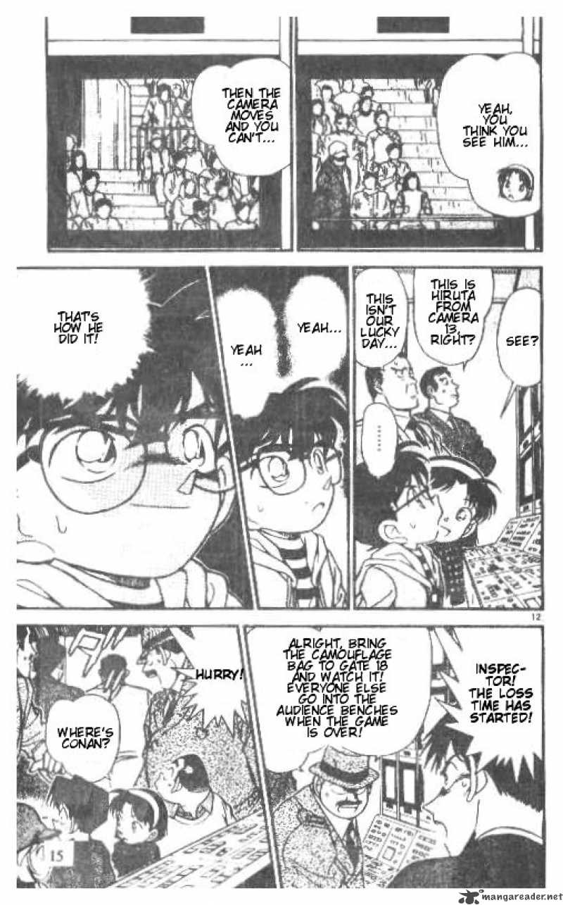 Read Detective Conan Chapter 191 The Eye From Far Away - Page 12 For Free In The Highest Quality
