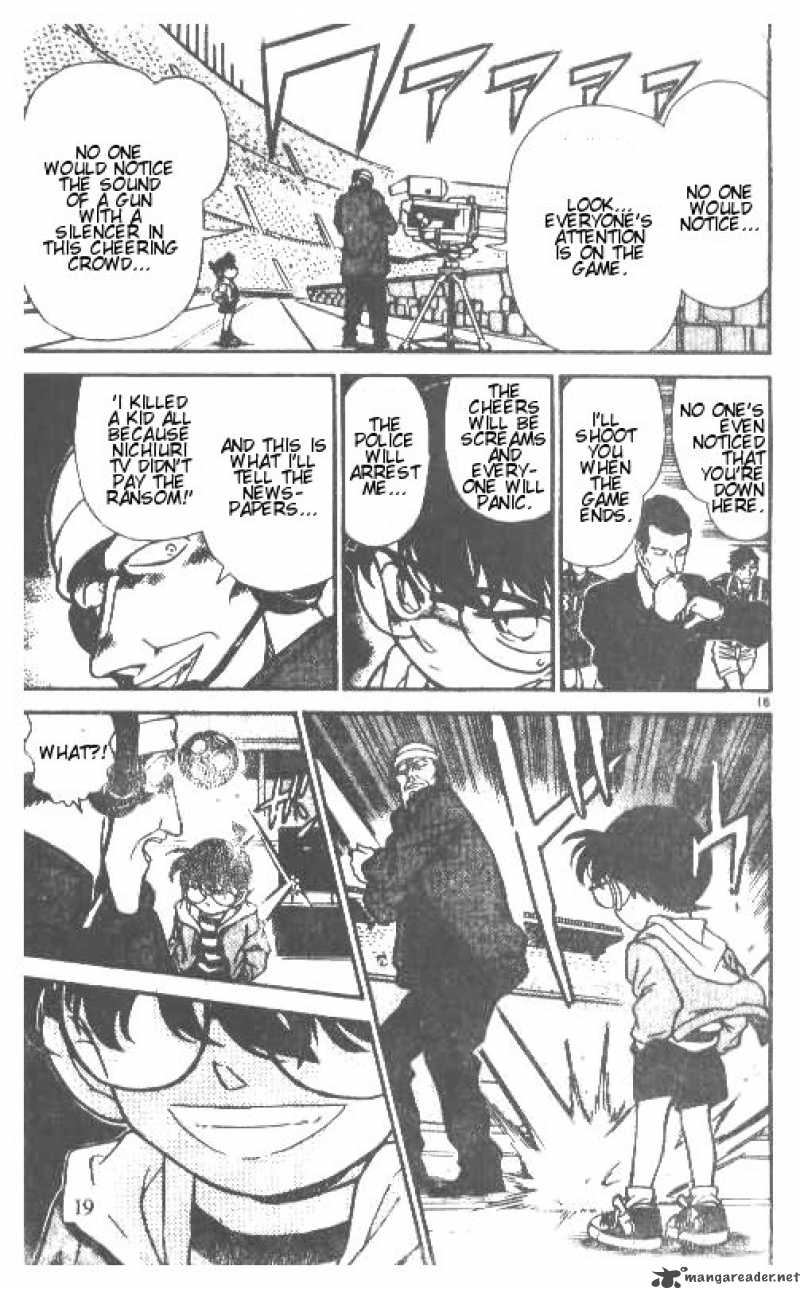 Read Detective Conan Chapter 191 The Eye From Far Away - Page 16 For Free In The Highest Quality