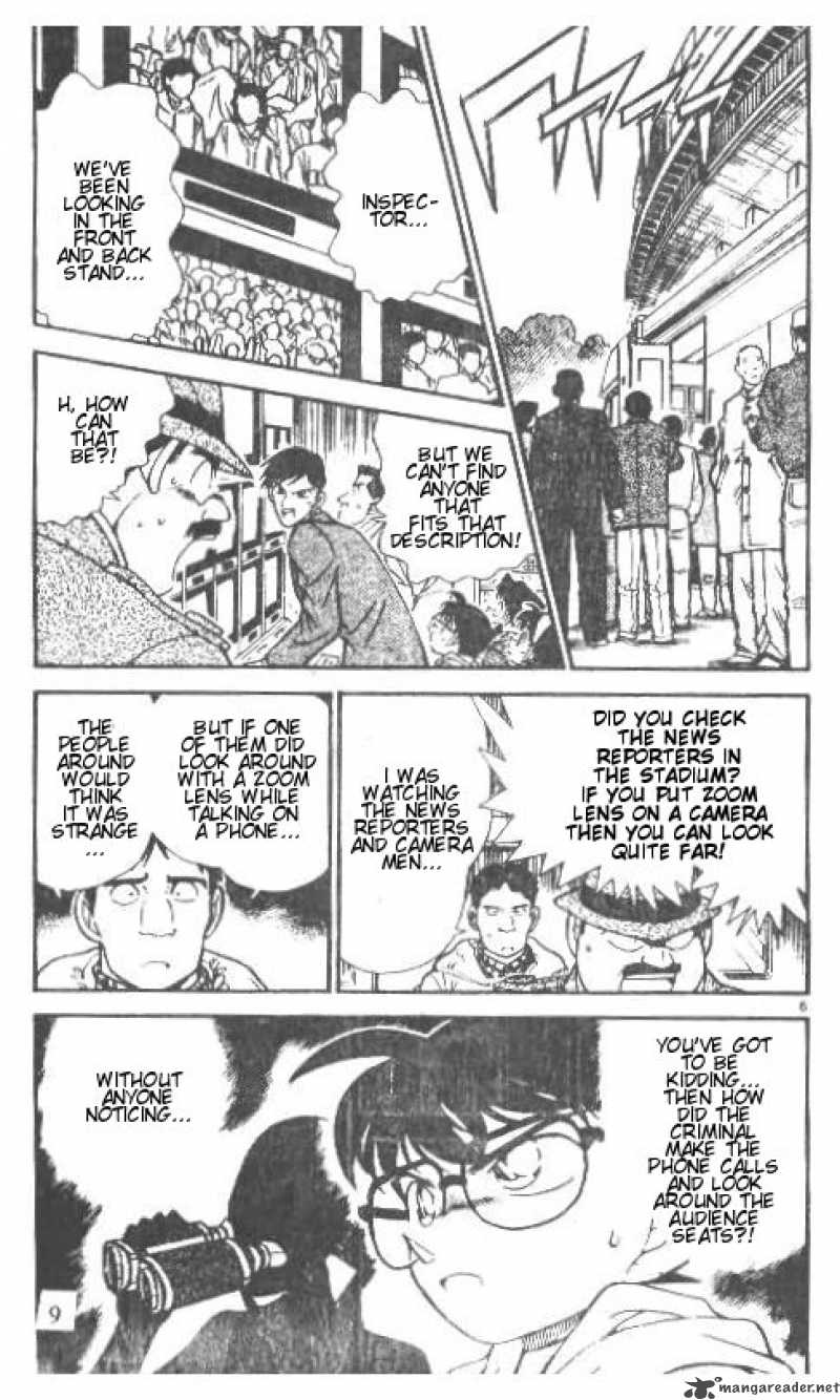 Read Detective Conan Chapter 191 The Eye From Far Away - Page 6 For Free In The Highest Quality