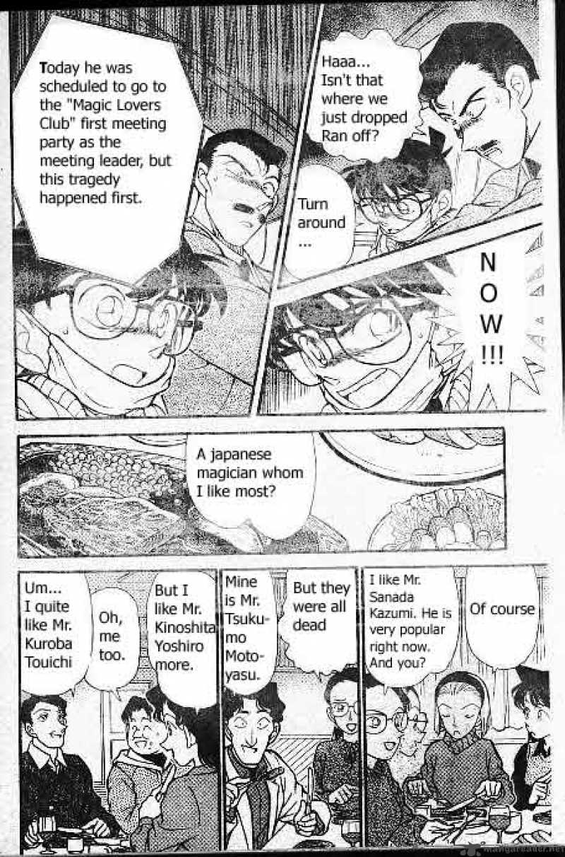 Read Detective Conan Chapter 192 Run Away - Page 13 For Free In The Highest Quality