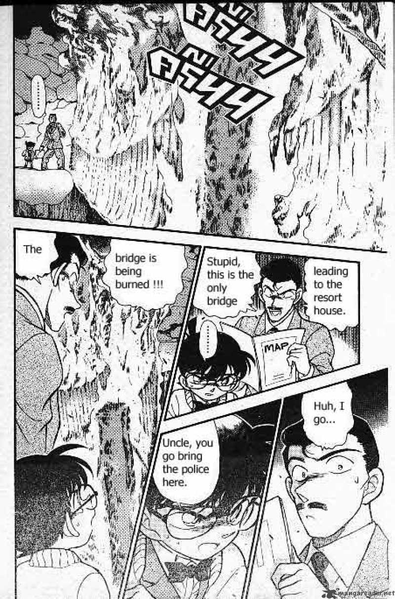 Read Detective Conan Chapter 192 Run Away - Page 15 For Free In The Highest Quality