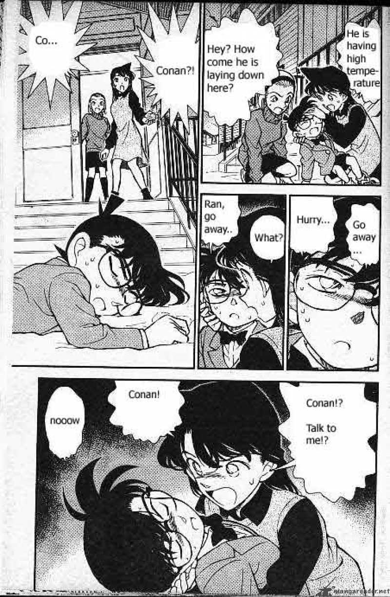 Read Detective Conan Chapter 192 Run Away - Page 18 For Free In The Highest Quality