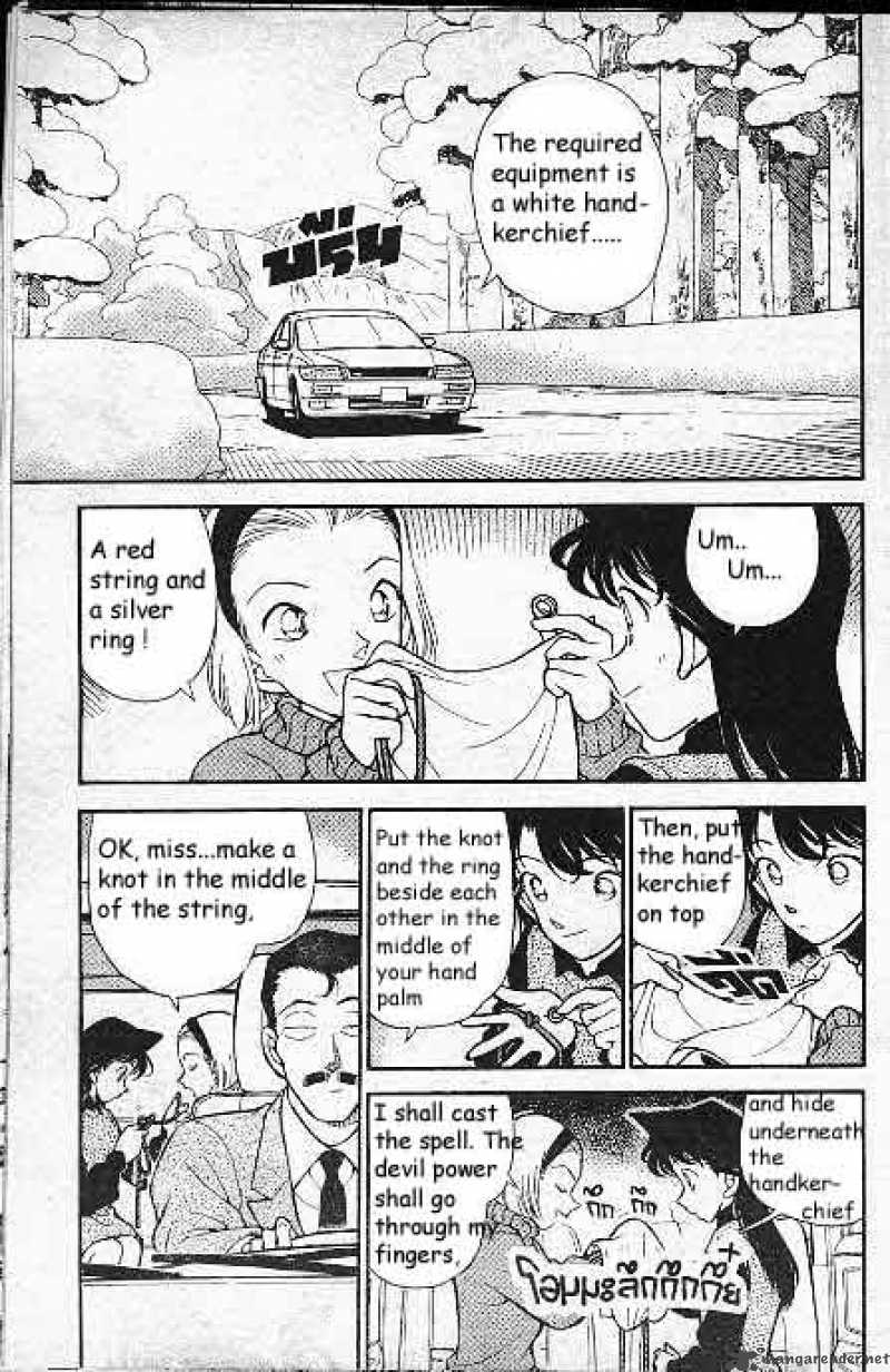 Read Detective Conan Chapter 192 Run Away - Page 2 For Free In The Highest Quality