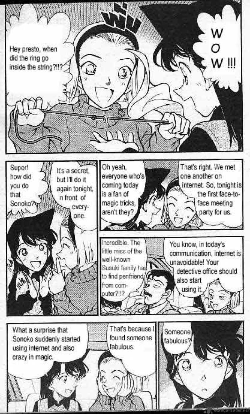 Read Detective Conan Chapter 192 Run Away - Page 3 For Free In The Highest Quality