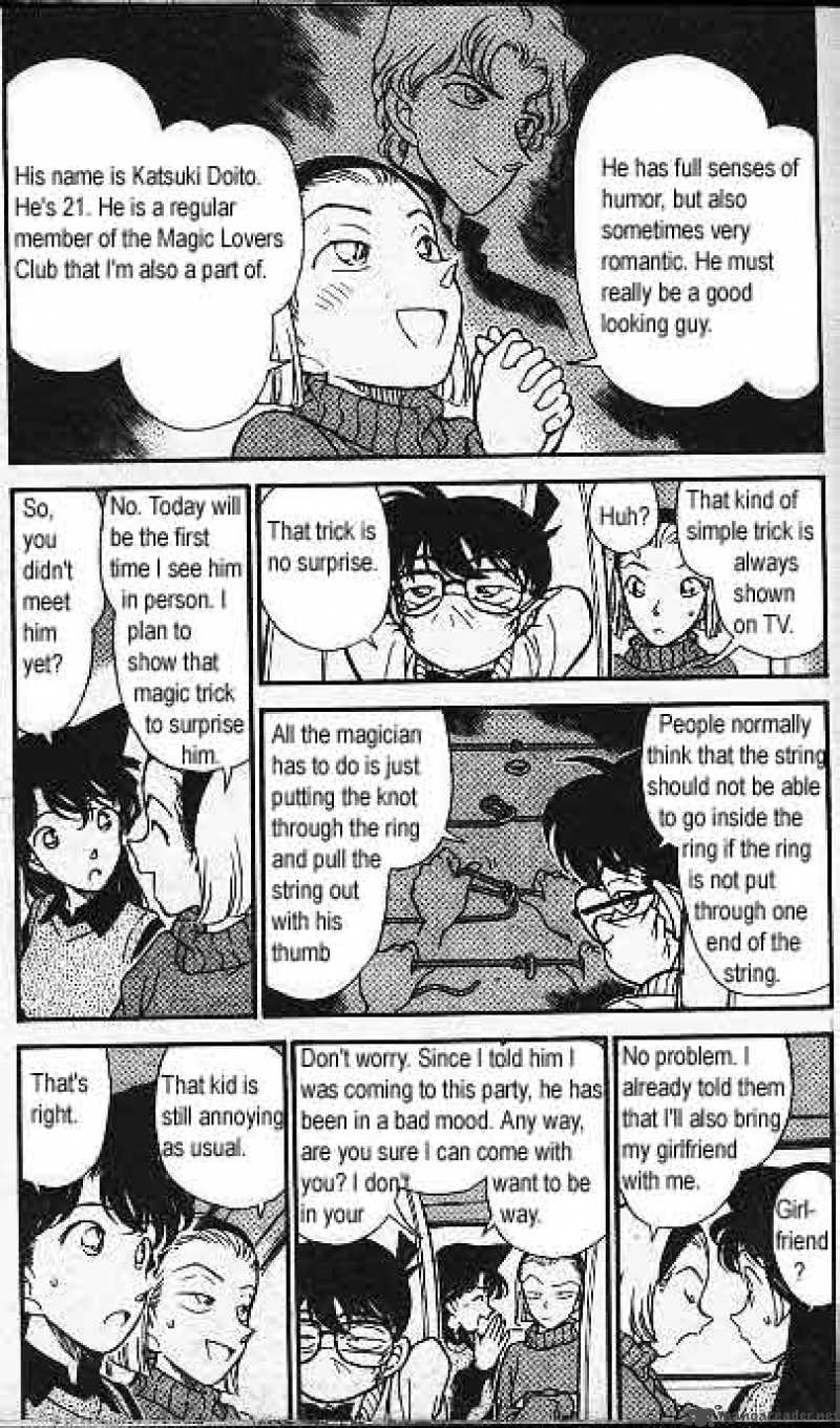 Read Detective Conan Chapter 192 Run Away - Page 4 For Free In The Highest Quality