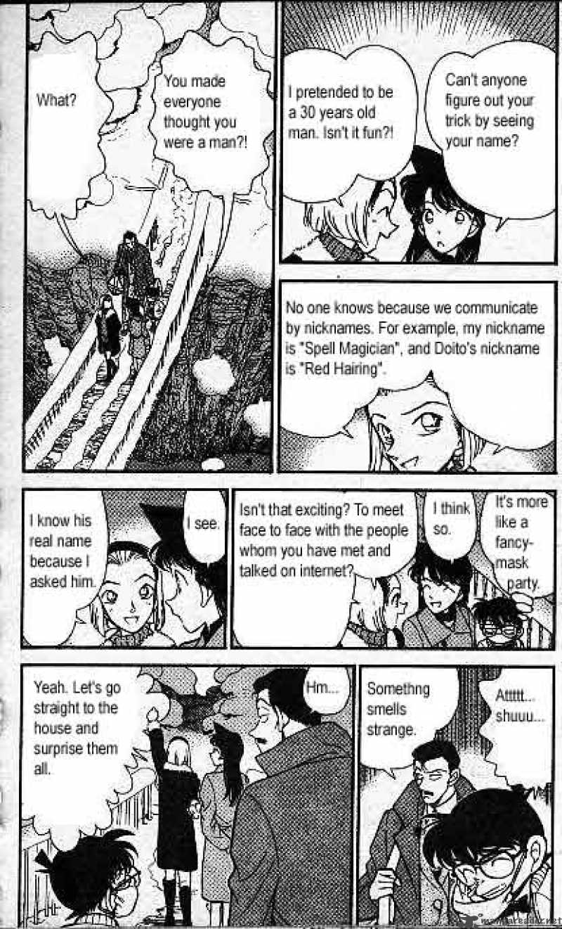 Read Detective Conan Chapter 192 Run Away - Page 5 For Free In The Highest Quality