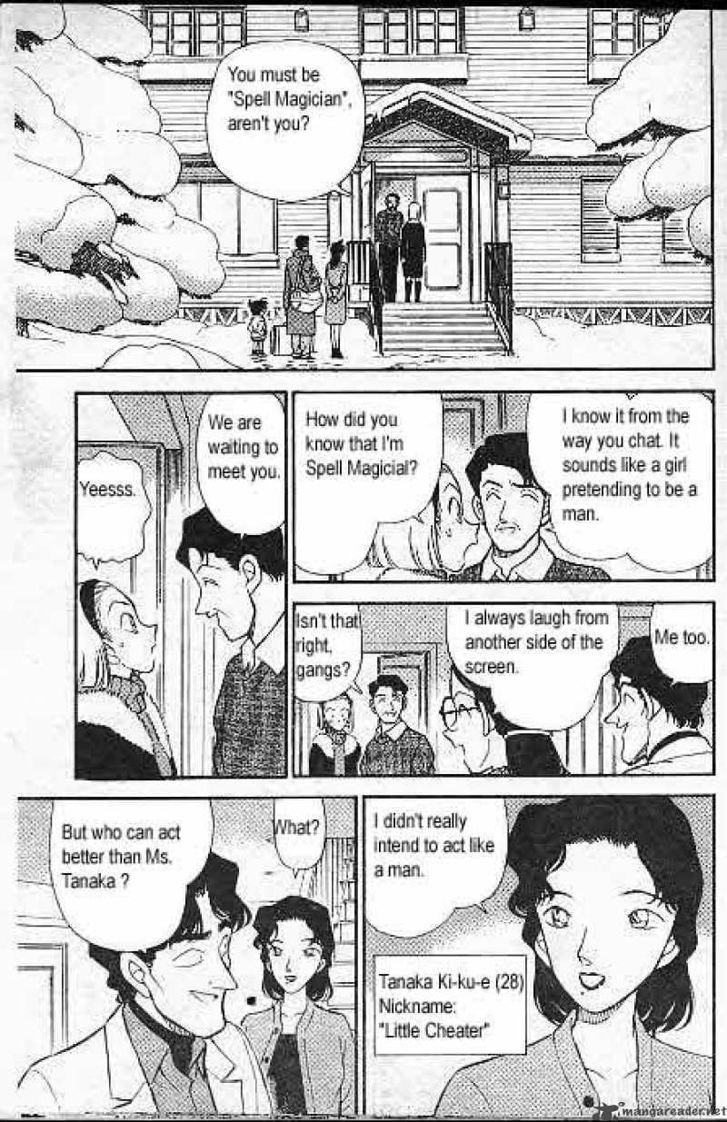 Read Detective Conan Chapter 192 Run Away - Page 6 For Free In The Highest Quality