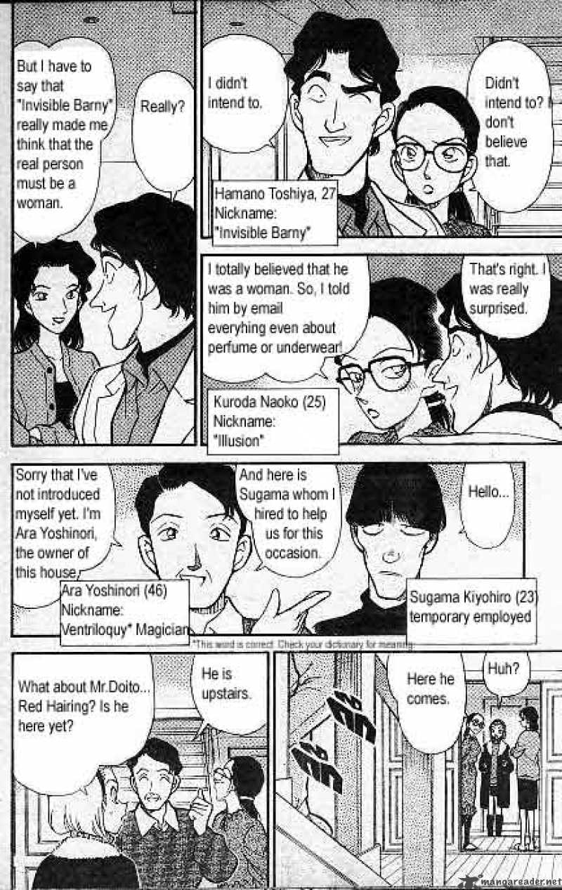 Read Detective Conan Chapter 192 Run Away - Page 7 For Free In The Highest Quality