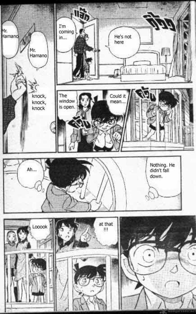 Read Detective Conan Chapter 193 In the Middle of the Snow - Page 13 For Free In The Highest Quality