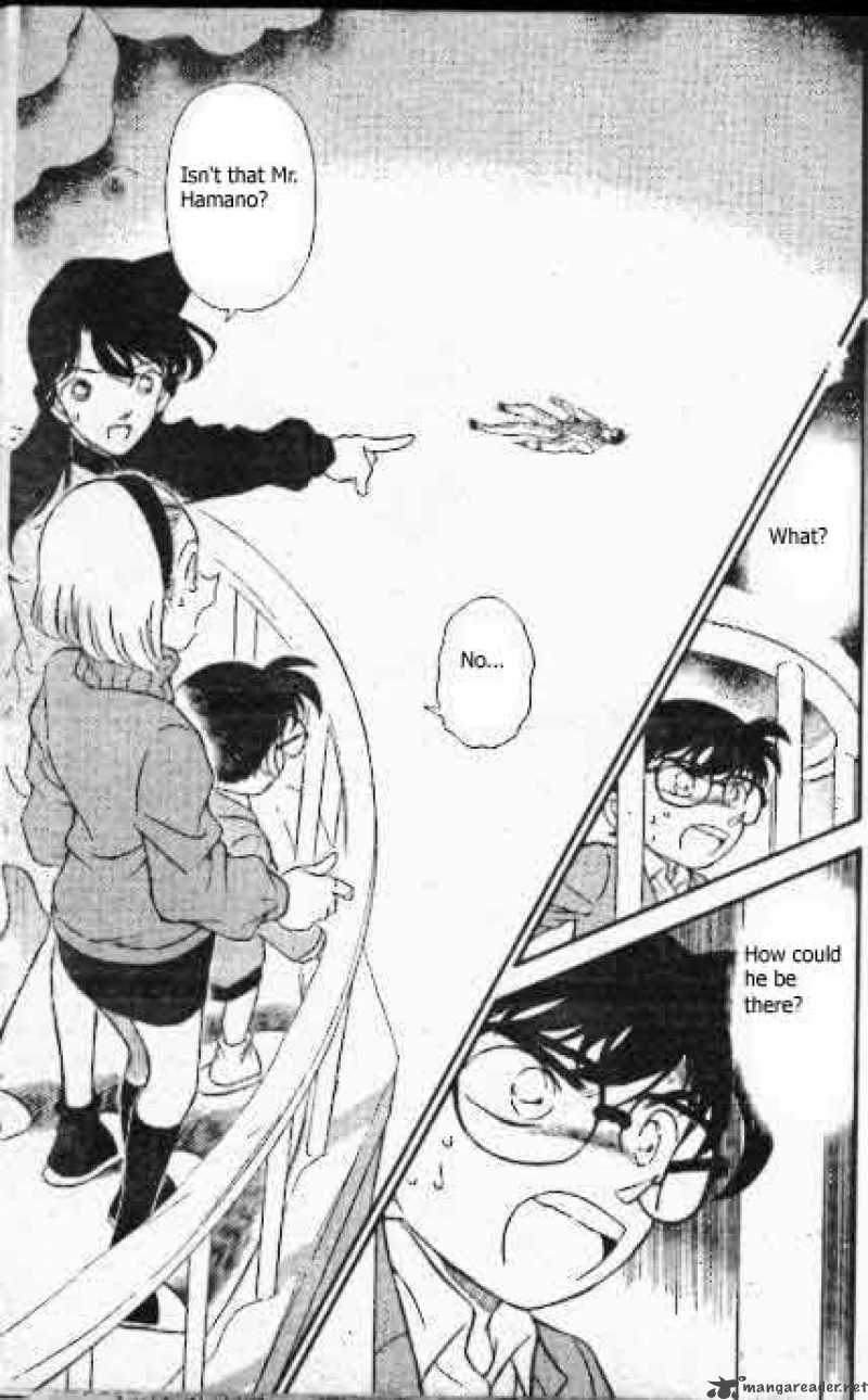 Read Detective Conan Chapter 193 In the Middle of the Snow - Page 14 For Free In The Highest Quality