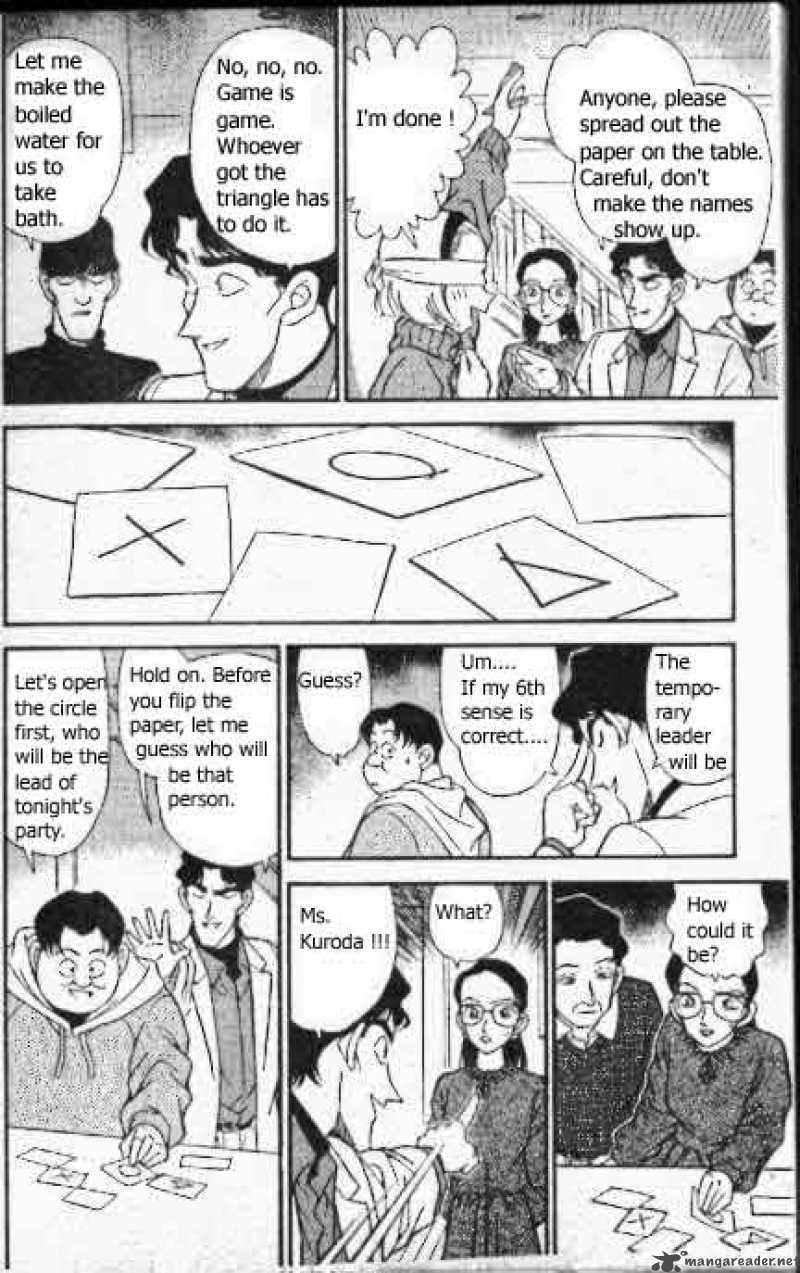 Read Detective Conan Chapter 193 In the Middle of the Snow - Page 7 For Free In The Highest Quality