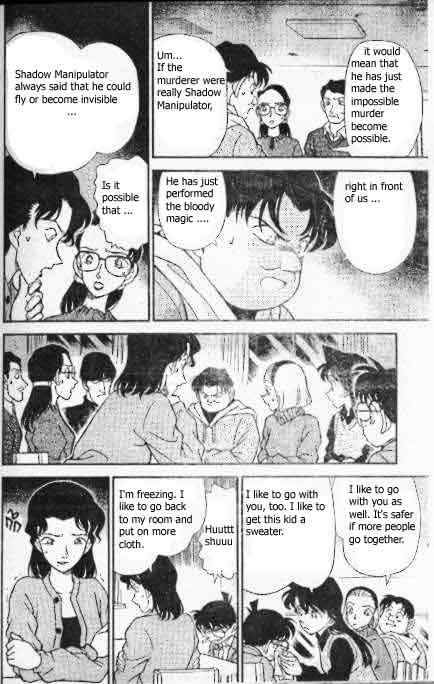 Read Detective Conan Chapter 194 Suspect Behaviors - Page 11 For Free In The Highest Quality