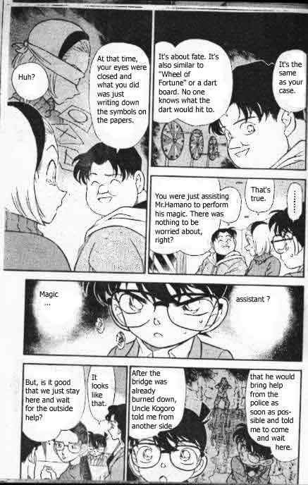 Read Detective Conan Chapter 194 Suspect Behaviors - Page 8 For Free In The Highest Quality