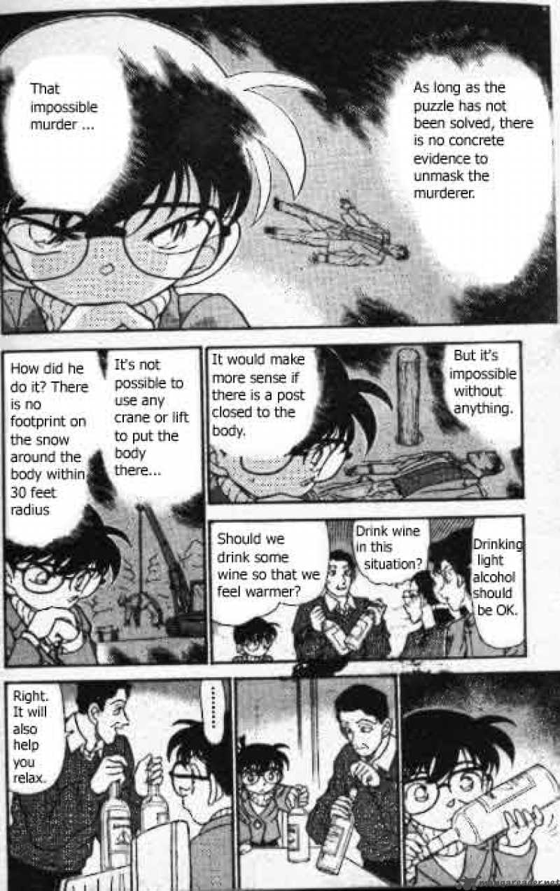 Read Detective Conan Chapter 195 Search - Page 11 For Free In The Highest Quality