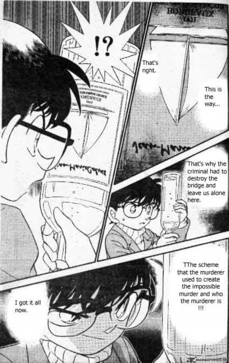 Read Detective Conan Chapter 195 Search - Page 12 For Free In The Highest Quality