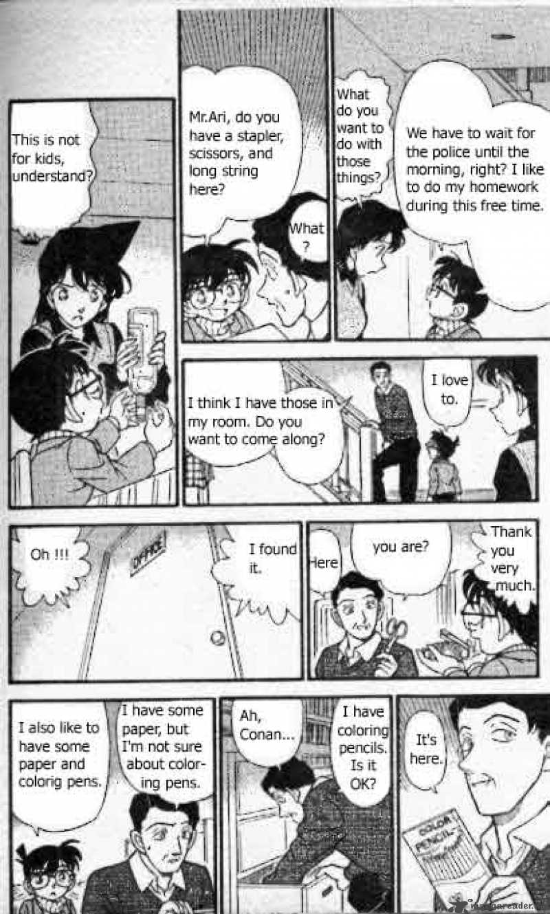 Read Detective Conan Chapter 195 Search - Page 13 For Free In The Highest Quality