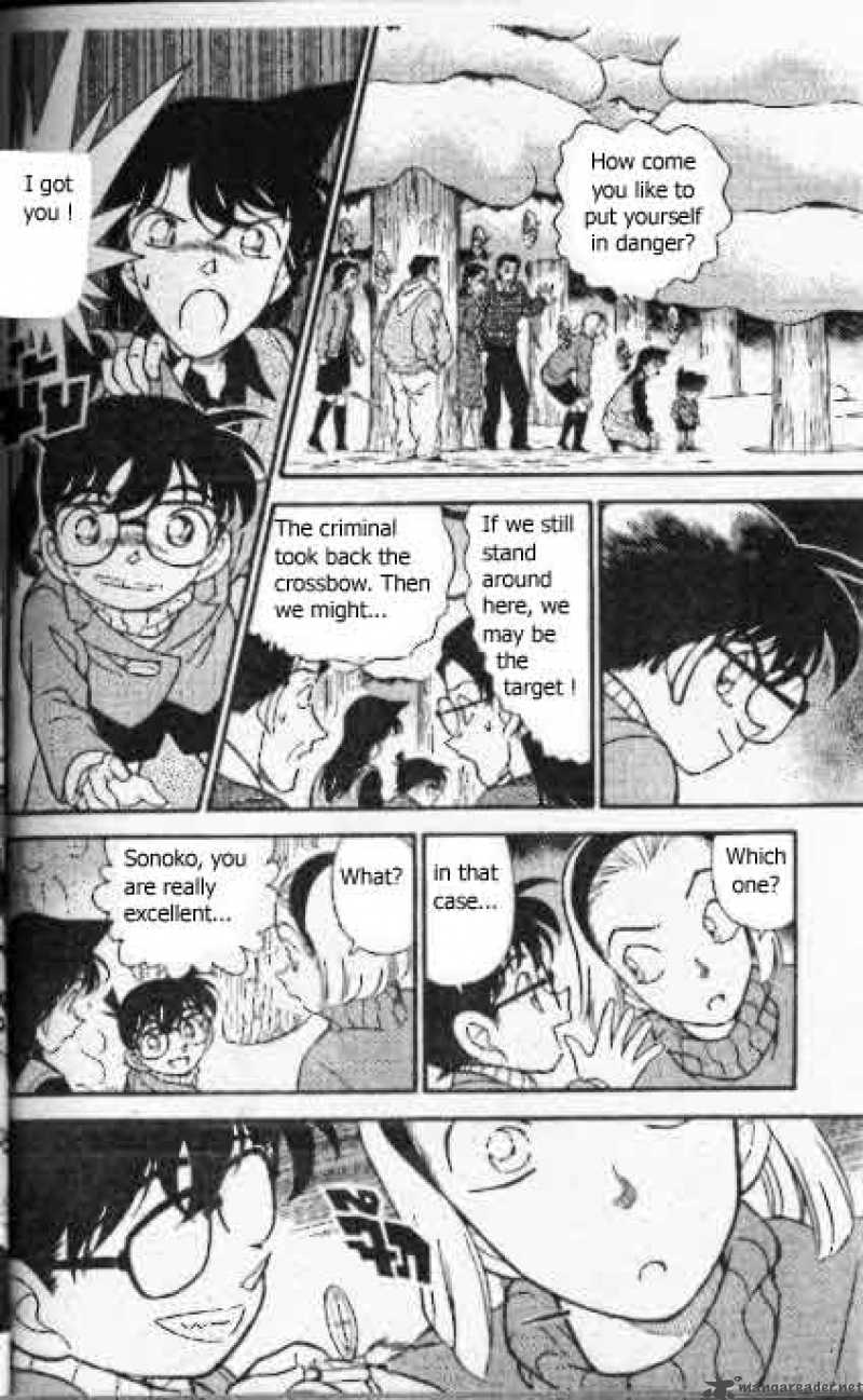 Read Detective Conan Chapter 195 Search - Page 17 For Free In The Highest Quality