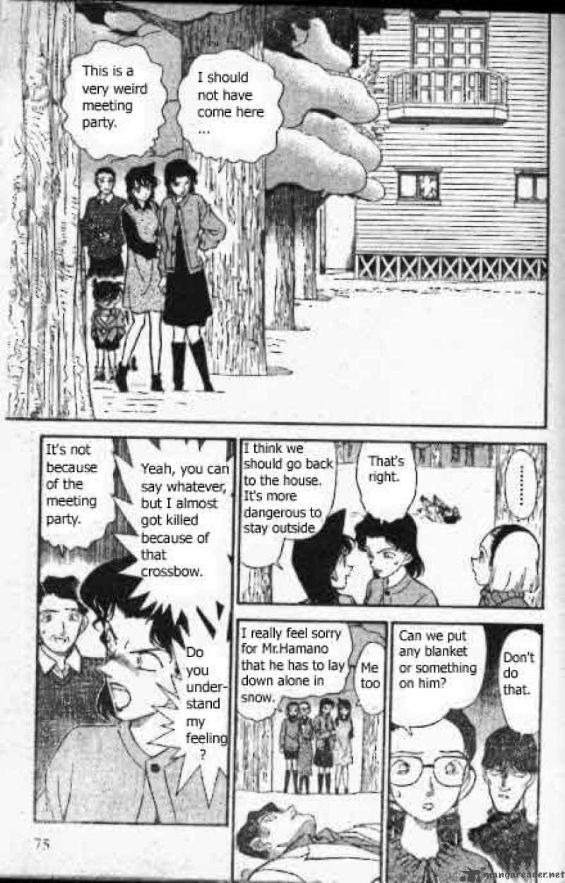 Read Detective Conan Chapter 195 Search - Page 2 For Free In The Highest Quality