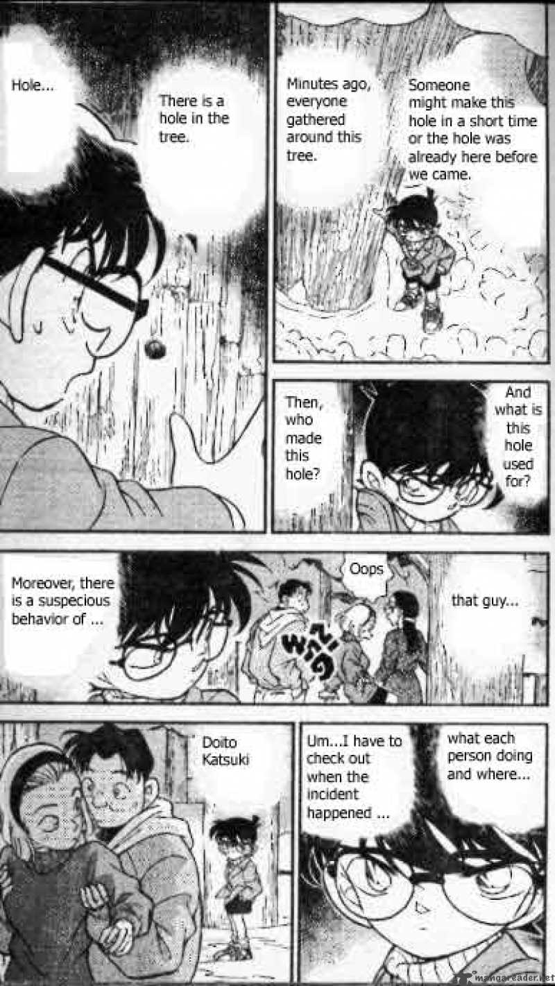 Read Detective Conan Chapter 195 Search - Page 4 For Free In The Highest Quality