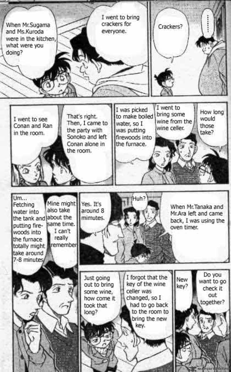 Read Detective Conan Chapter 195 Search - Page 6 For Free In The Highest Quality