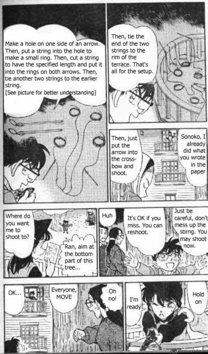 Read Detective Conan Chapter 196 From the Sky - Page 3 For Free In The Highest Quality