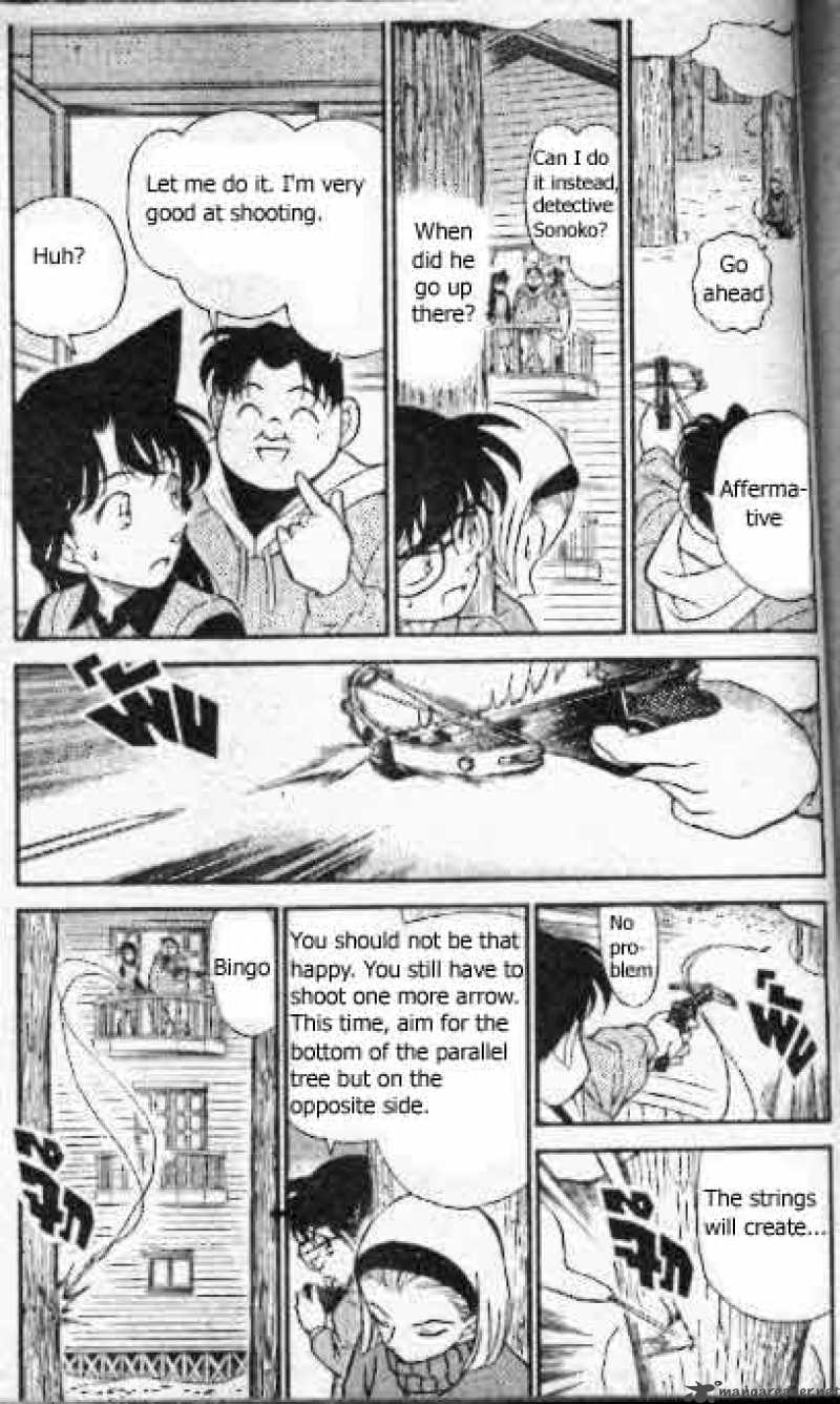 Read Detective Conan Chapter 196 From the Sky - Page 4 For Free In The Highest Quality