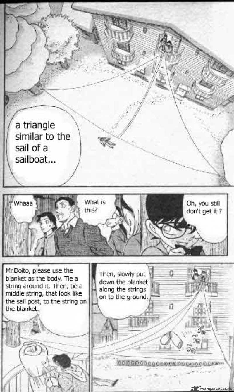 Read Detective Conan Chapter 196 From the Sky - Page 5 For Free In The Highest Quality