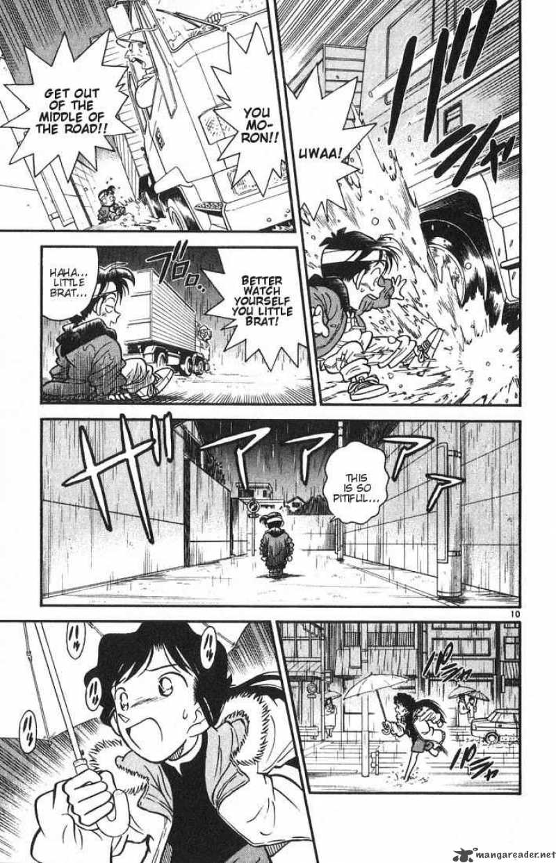 Read Detective Conan Chapter 2 The Shrunken Detective - Page 11 For Free In The Highest Quality
