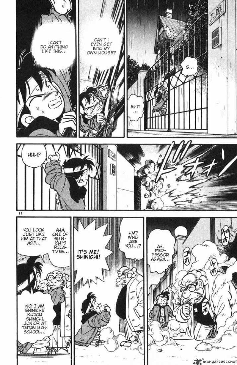 Read Detective Conan Chapter 2 The Shrunken Detective - Page 12 For Free In The Highest Quality
