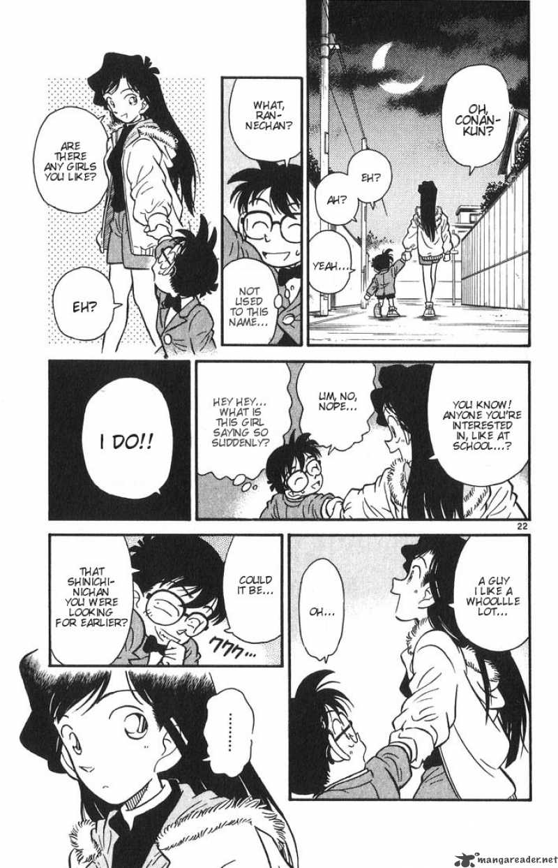 Read Detective Conan Chapter 2 The Shrunken Detective - Page 23 For Free In The Highest Quality